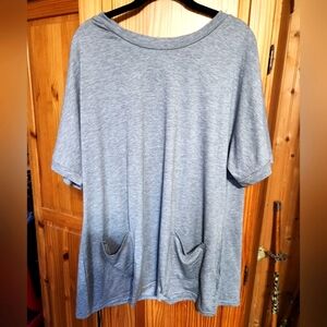 Nwot womens tunic top
